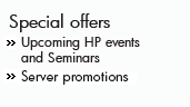 Server Specials
