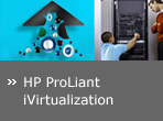 HP ProLiant iVirtualization