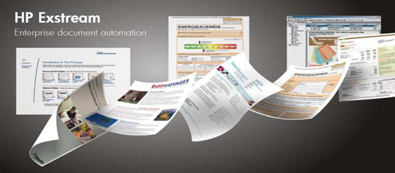 HP Exstream - video