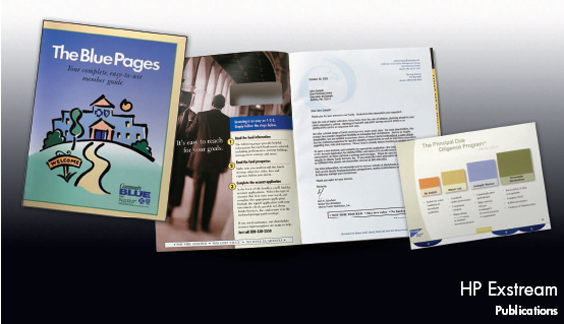 Publications graphic