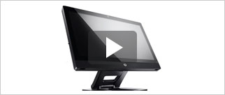 HP Z Workstation video