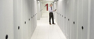 HP Data Center Services.