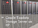 Oracle exadata storage server