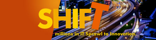 Building the data center of the future: HP ProLiant servers offer serious scale-up and innovation.
