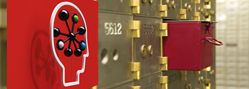 Lose the key, lose the data