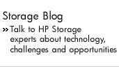 Data storage featured offers from HP