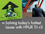 Solving today's hottest issues with HP-UX