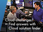 Cloud challenges? Find answers with Cloud solution finder