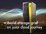 Avoid storage grief on your cloud journey