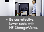 HP StorageWorks Story
