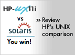 HP-UX11i vs. Solaris: You win