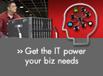 Get the IT power your business needs