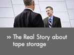 The real story about tape storage