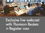 Reuters webcast