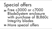 Special offers