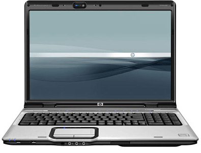 HP laptop