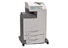 Hewlett-Packard color multifunctions and all-in-ones for business
