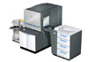 Digital printing presses for graphic arts