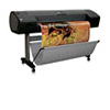 large-format printers and digital presses