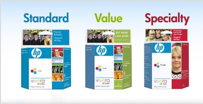 Standard. Value. Specialty.