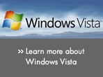 Learn more about Windows Vista
