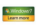 Windows 7 - Learn more
