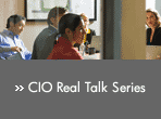 CIO Real Talk Series