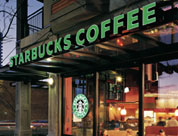 Spot a Starbucks