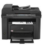 HP 1536dnf Black and White Laser Printer