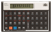 Financial Calculator