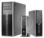 Desktops & Workstations