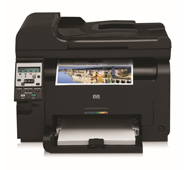 HP LaserJet Pro 100 M175nw Color Laser Printer
