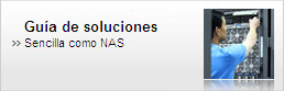Gu&iacute;a de soluciones. Sencilla como NAS