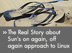 Real Story about Sun's on again