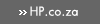 HP.com South Africa home